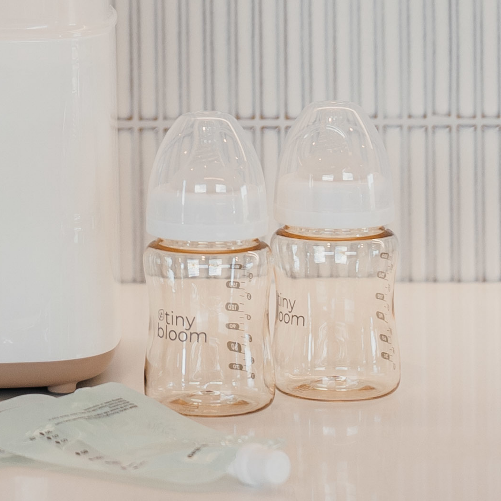 Tiny Bloom Portable Electric Breast Pump – NZ Tiny Bloom